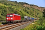 Bombardier 33753 - DB Cargo "185 229-2"
05.09.2024 - Karlstadt (Main)-Gambach
Wolfgang Mauser