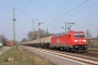 Bombardier 33755 - Railion "185 231-8"
02.04.2007 - LeschedePeter Schokkenbroek