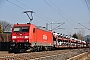 Bombardier 33756 - DB Schenker "185 232-6
"
15.03.2012 - Ludwigsau-Friedlos
Oliver Wadewitz