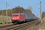 Bombardier 33756 - DB Schenker "185 232-6"
24.04.2013 - Sildemow
Andreas Görs