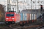 Bombardier 33756 - DB Schenker "185 232-6"
22.11.2009 - Wunstorf
Thomas Wohlfarth