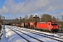 Bombardier 33756 - DB Cargo "185 232-6"
10.01.2025 - Vellmar
Christian Klotz 
