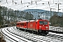 Bombardier 33756 - DB Schenker "185 232-6"
31.01.2010 - Hagen-Hengstey
Werner Wölke
