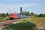 Bombardier 33756 - DB Cargo "185 232-6"
18.06.2024 - Hecklingen
Jean-Claude Mons
