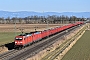 Bombardier 33757 - DB Cargo "185 230-0"
13.02.2022 - Perkam-Bernloh
Leo Wensauer