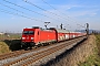 Bombardier 33758 - RBH Logistics "185 233-4"
07.03.2025 - Heddesheim
Wolfgang Mauser