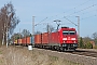 Bombardier 33759 - DB Cargo "185 234-2"
24.03.2017 - Bad Bevensen
Jürgen Steinhoff