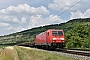 Bombardier 33762 - DB Cargo "185 237-5"
07.06.2018 - Thüngersheim
Mario Lippert