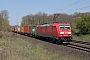 Bombardier 33762 - DB Cargo "185 237-5"
28.04.2021 - Uelzen
Gerd Zerulla