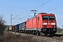 Bombardier 33762 - DB Cargo "185 237-5"
11.03.2022 - Einbeck-Salzderhelden
Martin Schubotz