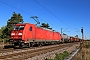 Bombardier 33762 - DB Cargo "185 237-5"
22.09.2022 - Wiesental
Wolfgang Mauser