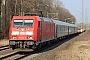 Bombardier 33762 - DB Cargo "185 237-5"
09.03.2025 - Haste
Thomas Wohlfarth