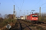 Bombardier 33763 - DB Schenker "185 238-3
"
20.11.2011 - Angersdorf
Nils Hecklau