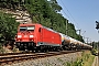 Bombardier 33763 - DB Cargo "185 238-3"
25.07.2019 - Großpürschütz
Christian Klotz