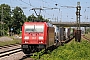 Bombardier 33764 - DB Cargo "185 239-1"
28.06.2022 - Graben-Neudorf
Thomas Wohlfarth