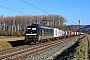 Bombardier 33765 - KRE "185 563-4"
19.03.2025 - Retzbach
Wolfgang Mauser
