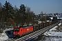 Bombardier 33768 - Railion "185 241-7"
06.01.2009 - Neuhof (bei Fulda)Konstantin Koch