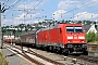 Bombardier 33769 - DB Cargo "185 242-5"
19.07.2016 - Siegen
André Grouillet