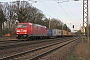 Bombardier 33769 - DB Cargo "185 242-5"
30.01.2018 - Uelzen-Klein Süstedt
Gerd Zerulla