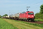 Bombardier 33769 - DB Cargo "185 242-5"
09.05.2018 - Münster (Hessen)
Kurt Sattig