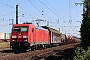 Bombardier 33769 - DB Cargo "185 242-5"
24.08.2022 - Wunstorf
Thomas Wohlfarth