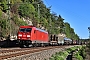 Bombardier 33769 - DB Cargo "185 242-5"
07.10.2022 - Großpürschütz
Christian Klotz