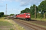 Bombardier 33769 - DB Cargo "185 242-5"
06.06.2023 - Uelzen-Klein Süstedt
Gerd Zerulla