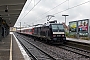 Bombardier 33770 - DB Regio "185 565-9"
11.11.2016 - Stuttgart-Zuffenhausen
Tobias Brüggemann