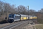 Bombardier 33770 - Lokomotion "185 565-9"
24.02.2018 - Fulda-Lehnerz
Marcus Schrödter