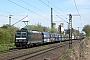Bombardier 33770 - MRCE Dispolok "185 565-9"
28.04.2021 - Hannover-Misburg
Christian Stolze