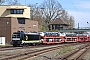 Bombardier 33770 - LTE "185 565-9"
05.04.2025 - Minden (Westfalen)
Thomas Wohlfarth