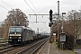 Bombardier 33771 - CFL Cargo "185 566-7"
05.02.2010 - Duisburg-Rheinhausen, Haltepunkt Rheinhausen Ost
Hugo van Vondelen