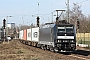 Bombardier 33771 - CFL Cargo "185 566-7"
09.03.2014 - Nienburg (Weser)Thomas Wohlfarth