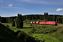 Bombardier 33772 - DB Schenker "185 243-3"
06.06.2014 - Steinbach am Wald
Christian Klotz