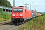 Bombardier 33772 - DB Cargo "185 243-3"
18.08.2016 - Tostedt
Kurt Sattig