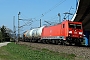 Bombardier 33772 - DB Cargo "185 243-3"
09.04.2017 - Jena-Göschwitz
Tobias Schubbert