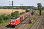 Bombardier 33772 - DB Cargo "185 243-3"
15.08.2021 - Wunstorf
Thomas Wohlfarth