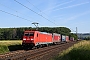 Bombardier 33772 - DB Cargo "185 243-3"
17.06.2021 - Retzbach-Zellingen
Wolfgang Mauser