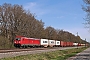 Bombardier 33772 - DB Cargo "185 243-3"
22.04.2023 - Tostedt-Dreihausen
Andreas Kriegisch