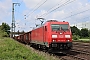 Bombardier 33772 - DB Cargo "185 243-3"
30.05.2025 - Wunstorf
Thomas Wohlfarth