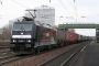 Bombardier 33773 - Crossrail "185 567-5"
26.03.2008 - Ludwigshafen-Oggersheim
Wolfgang Mauser