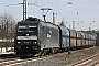 Bombardier 33773 - CFL Cargo "185 567-5"
21.03.2011 - Dieburg
Thomas Wohlfarth