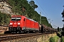 Bombardier 33774 - DB Cargo "185 244-1"
12.09.2016 - Großpürschütz
Christian Klotz