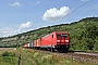 Bombardier 33774 - DB Cargo "185 244-1"
18.07.2017 - Thüngersheim
Mario Lippert