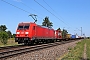 Bombardier 33774 - DB Cargo "185 244-1"
21.04.2020 - Wiesental
Wolfgang Mauser