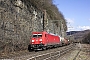 Bombardier 33774 - DB Cargo "185 244-1"
05.03.2021 - Ennepetal 
Martin Welzel