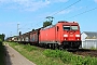 Bombardier 33774 - DB Cargo "185 244-1"
14.08.2021 - Dieburg Ost
Kurt Sattig