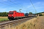 Bombardier 33774 - DB Cargo "185 244-1"
02.08.2022 - Neukirchen
Daniel Berg