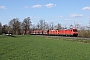 Bombardier 33774 - DB Cargo "185 244-1"
05.04.2023 - Hauneck-Unterhaun
Frank Thomas