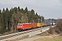 Bombardier 33775 - DB Cargo "185 245-8"
27.01.2018 - Grabenstätt
Michael Umgeher